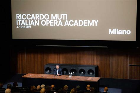 muti fondazione prada|RICCARDO MUTI .